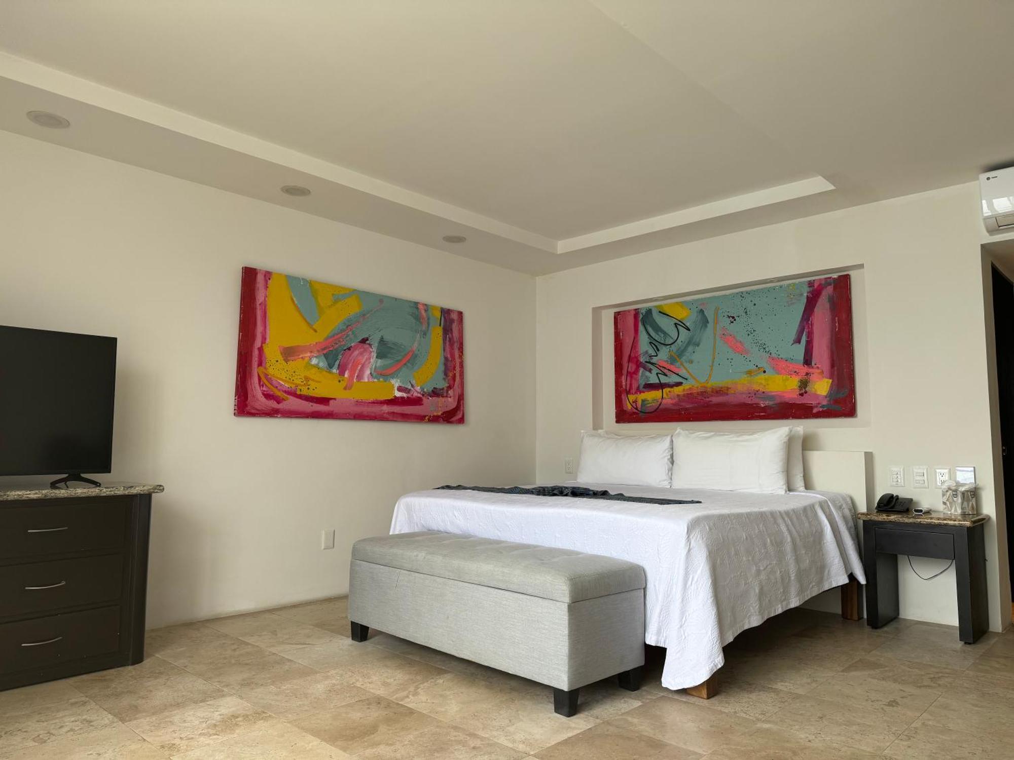 Hotel Delfin Vista Pier Beach Front Puerto Vallarta Exterior photo